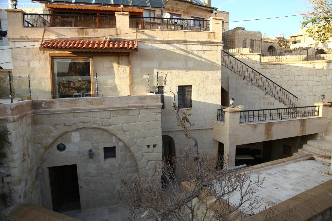 Iris Cave Cappadocia Hotel Ortahisar Exterior photo