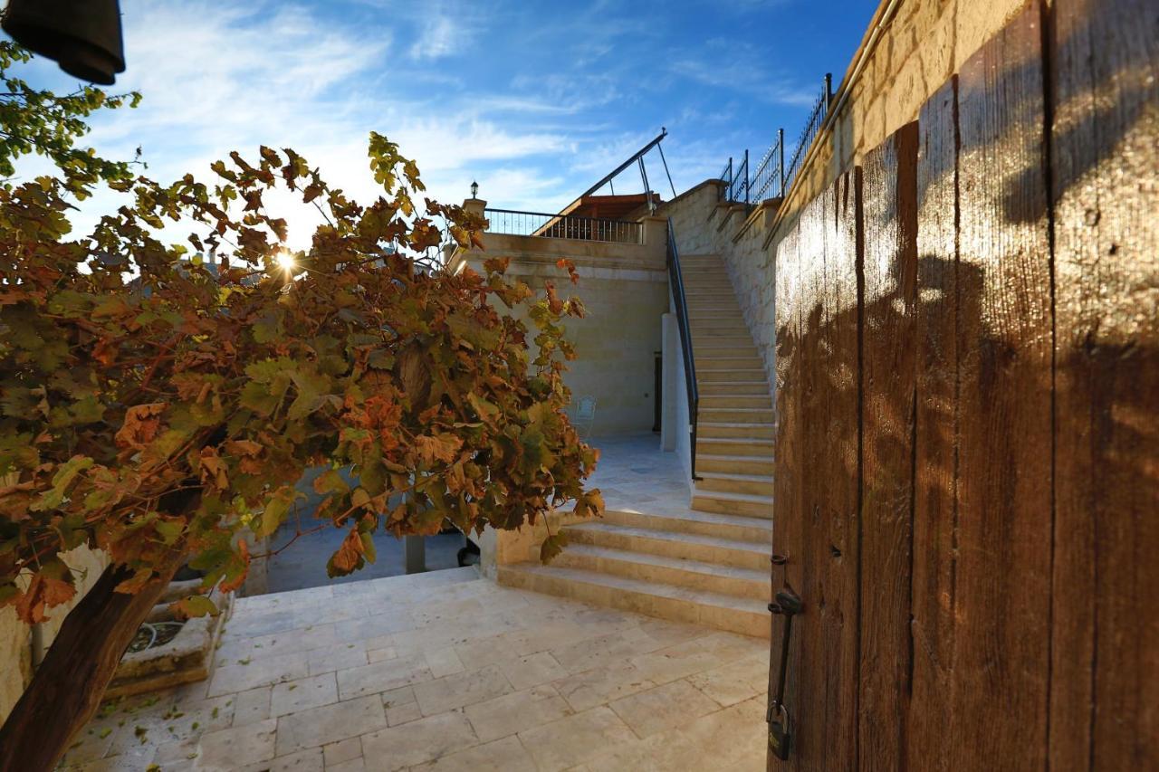 Iris Cave Cappadocia Hotel Ortahisar Exterior photo