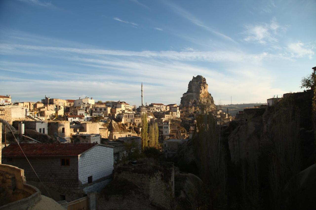 Iris Cave Cappadocia Hotel Ortahisar Exterior photo