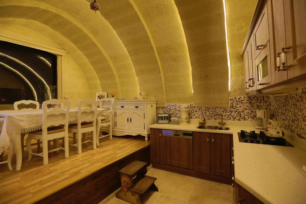 Iris Cave Cappadocia Hotel Ortahisar Exterior photo