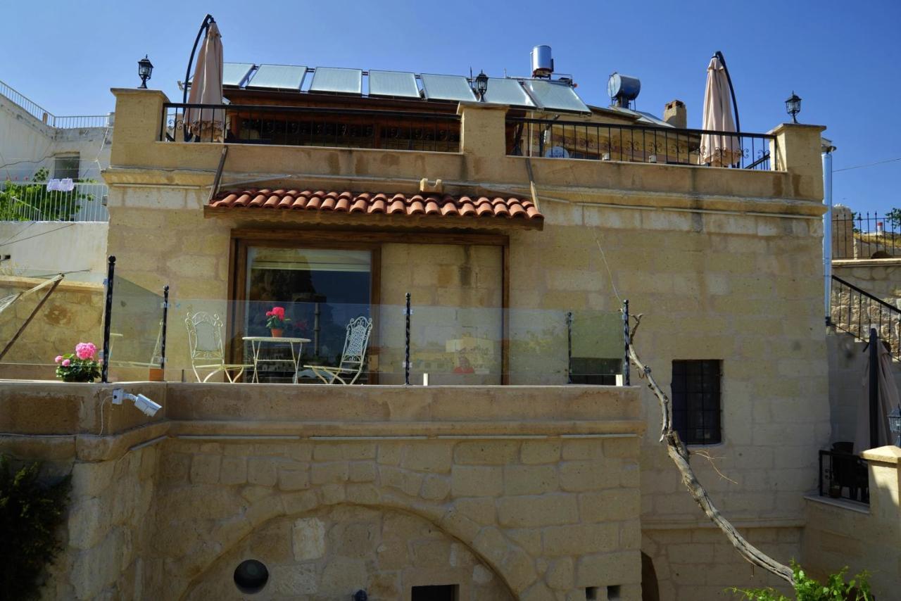 Iris Cave Cappadocia Hotel Ortahisar Exterior photo