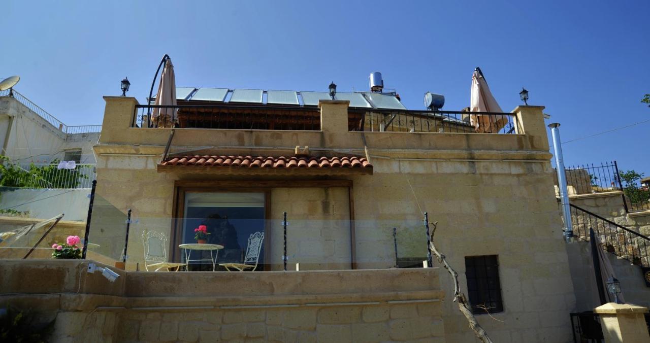 Iris Cave Cappadocia Hotel Ortahisar Exterior photo
