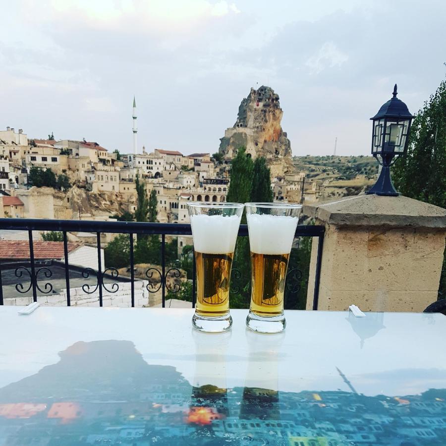 Iris Cave Cappadocia Hotel Ortahisar Exterior photo