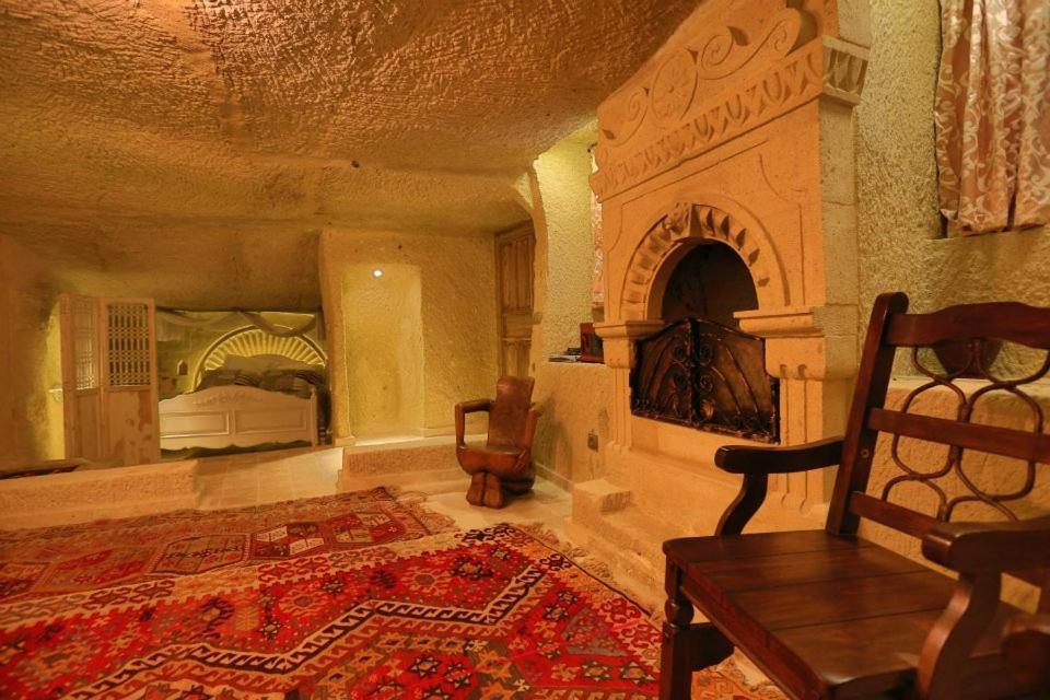 Iris Cave Cappadocia Hotel Ortahisar Exterior photo