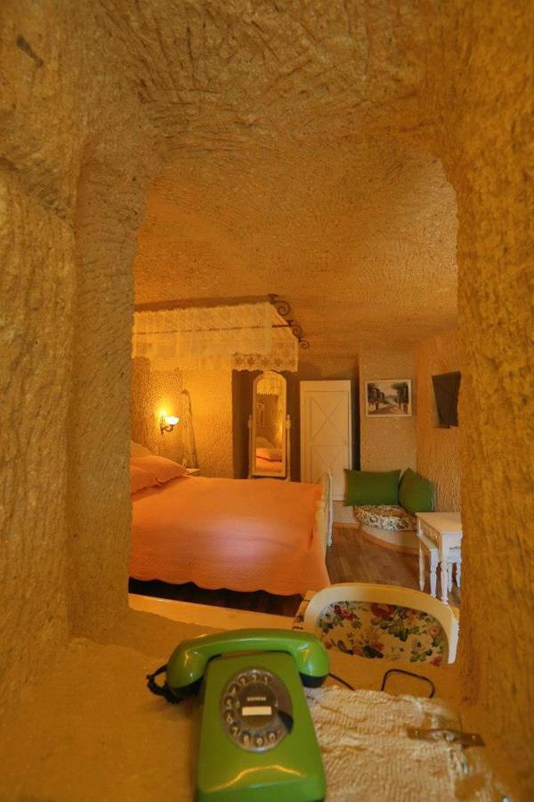 Iris Cave Cappadocia Hotel Ortahisar Exterior photo