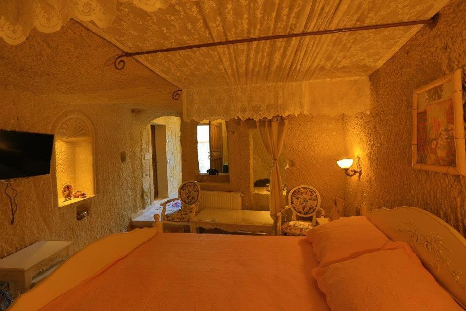 Iris Cave Cappadocia Hotel Ortahisar Exterior photo