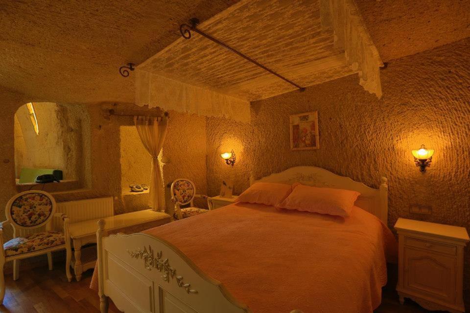 Iris Cave Cappadocia Hotel Ortahisar Exterior photo