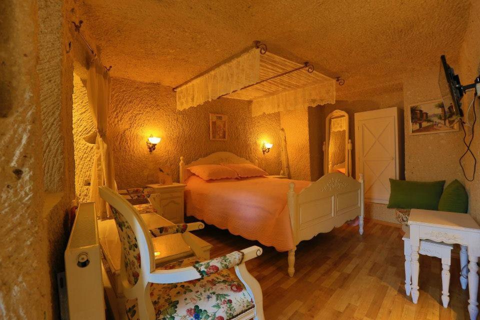 Iris Cave Cappadocia Hotel Ortahisar Exterior photo
