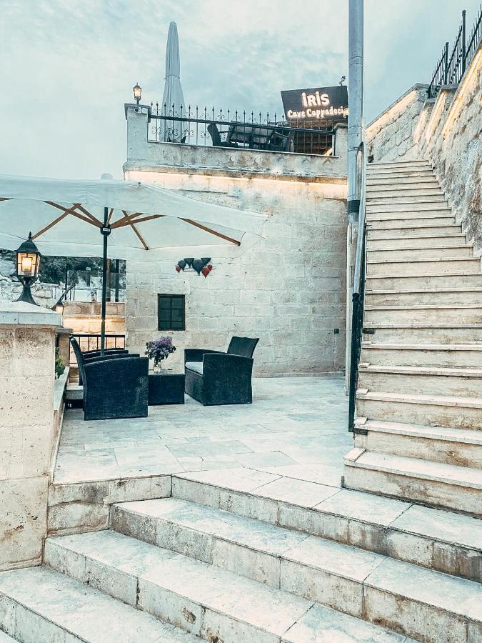 Iris Cave Cappadocia Hotel Ortahisar Exterior photo