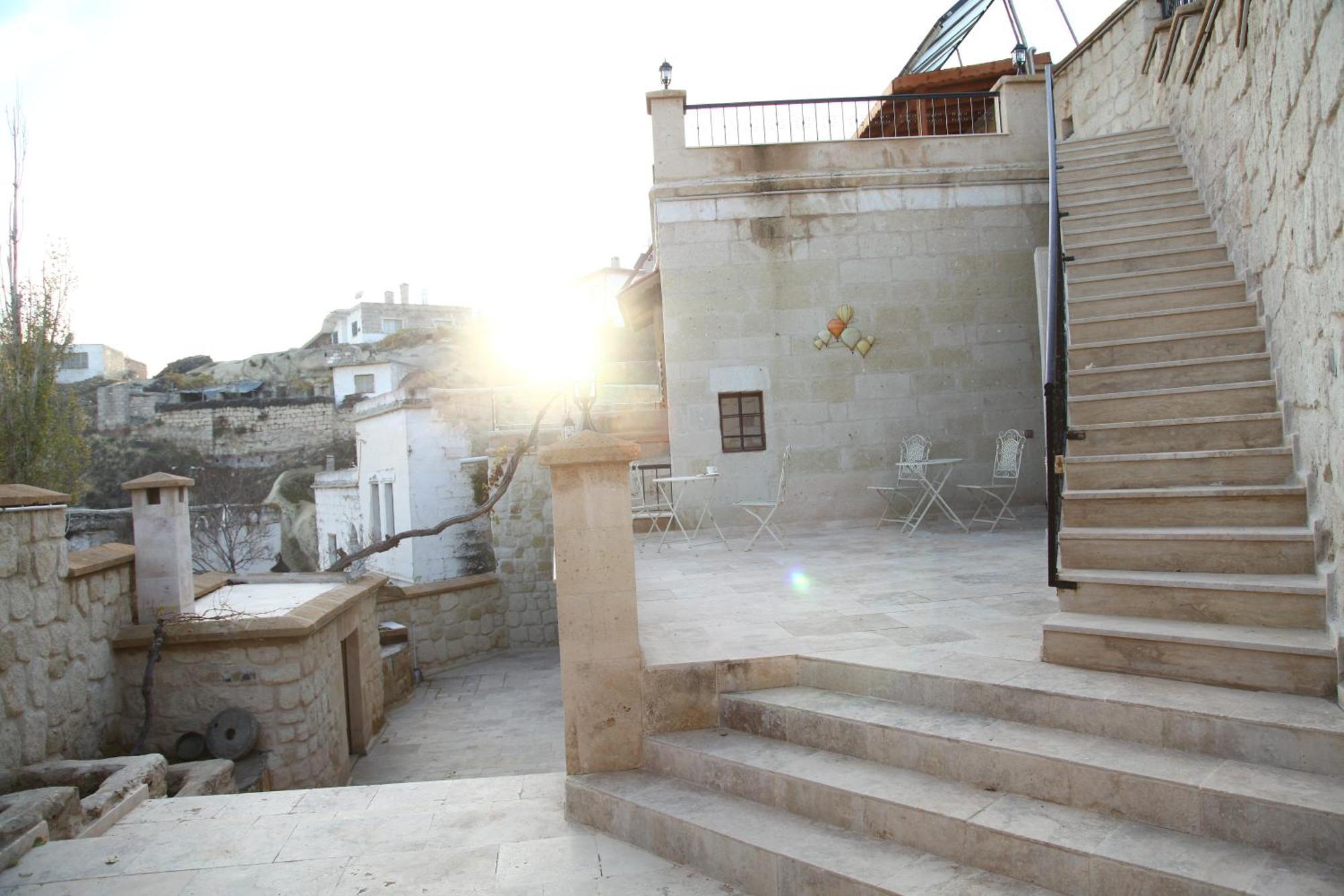 Iris Cave Cappadocia Hotel Ortahisar Exterior photo