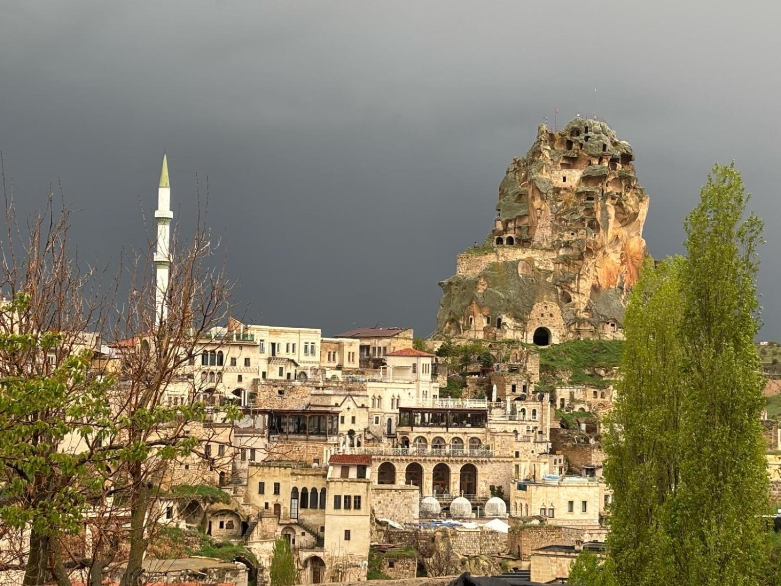 Iris Cave Cappadocia Hotel Ortahisar Exterior photo