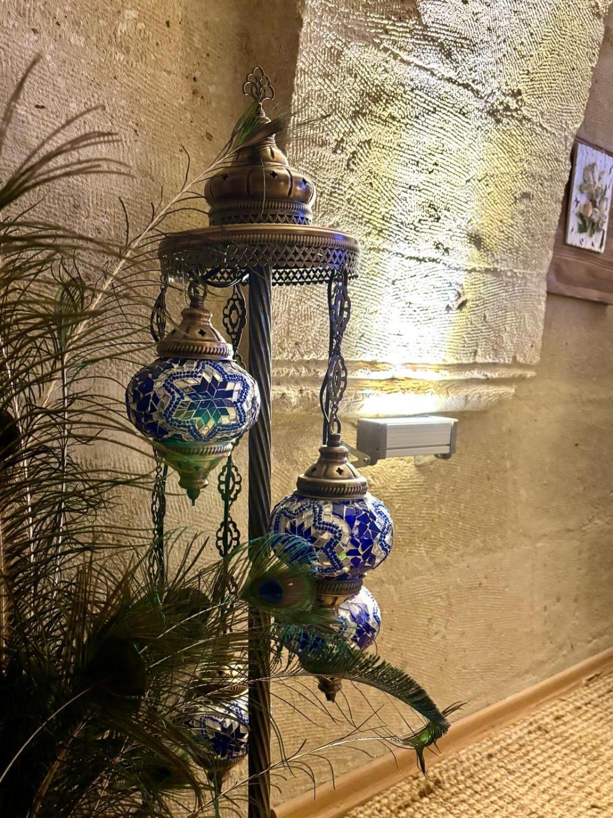 Iris Cave Cappadocia Hotel Ortahisar Exterior photo