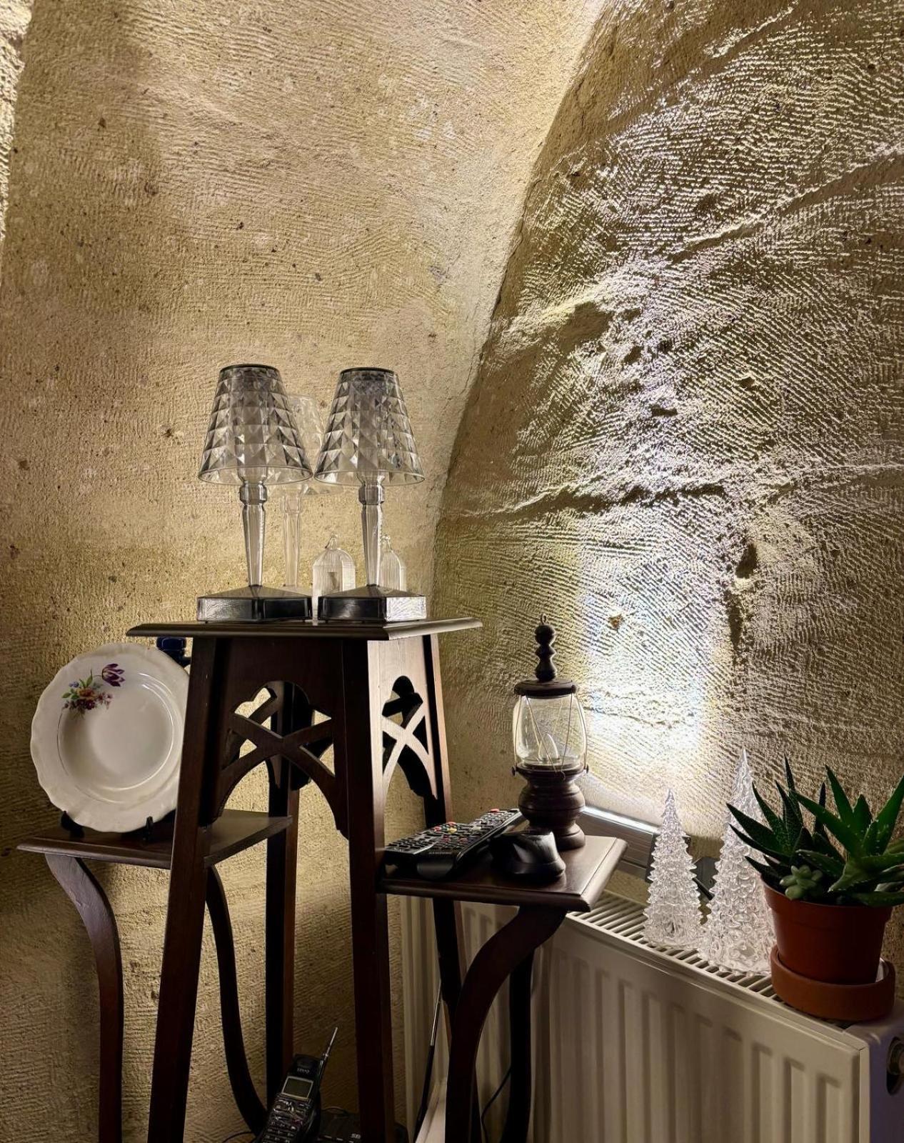 Iris Cave Cappadocia Hotel Ortahisar Exterior photo